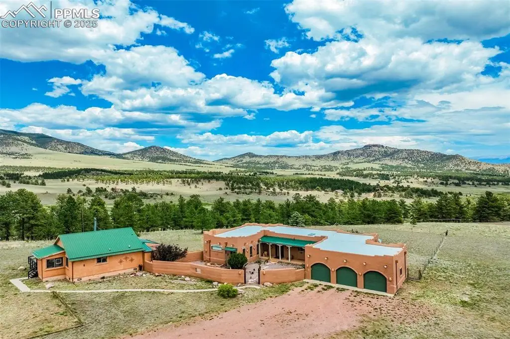 5922 County Road 102, Guffey, CO 80820 - Image #1