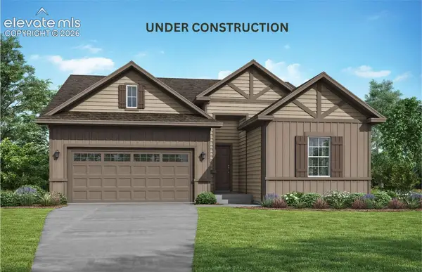 9126 Buffaloberry Drive, Colorado Springs, CO 80925