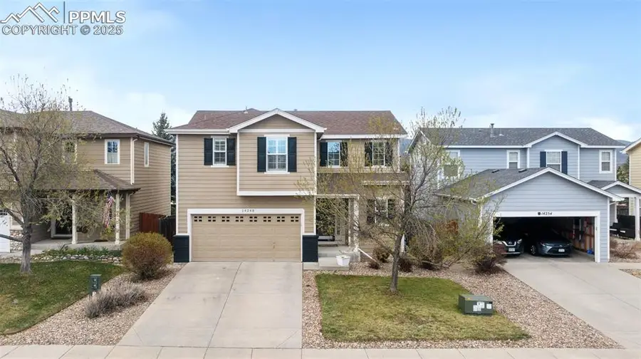 14248 Woodrock Path, Colorado Springs, CO 80921 - #2