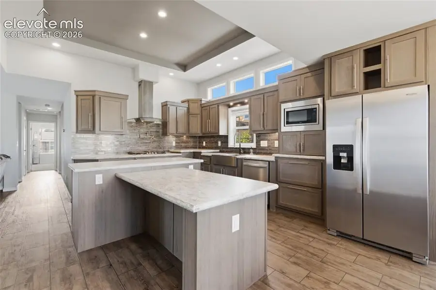 4349 Gray Fox Heights, Colorado Springs, CO 80922 - #3