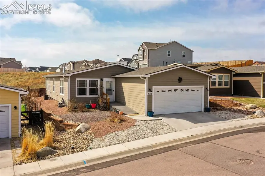 4216 Gray Fox Heights, Colorado Springs, CO 80922 - Image #2