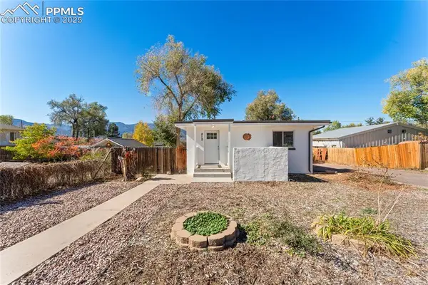 812 S Foote Avenue, Colorado Springs, CO 80910