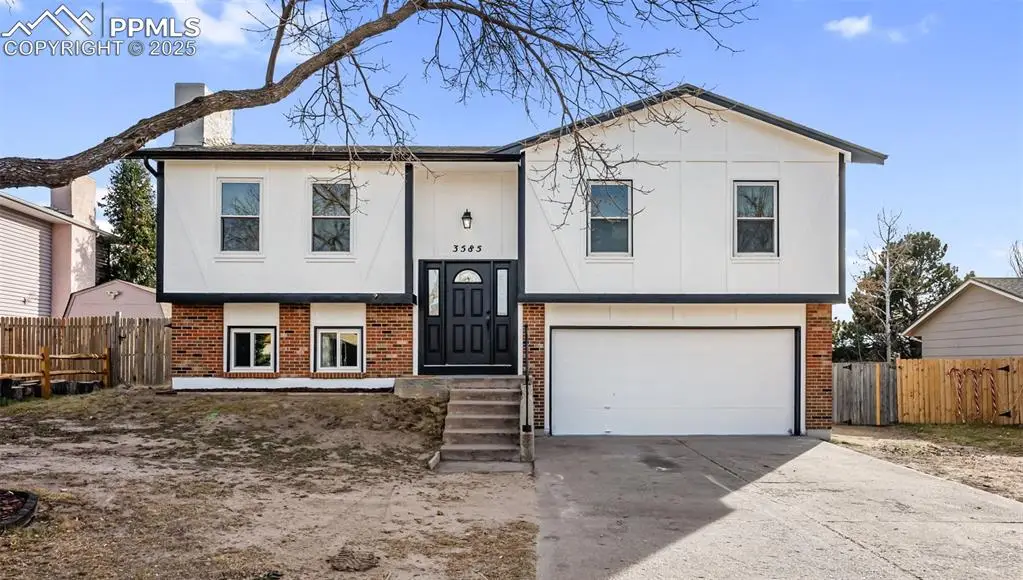 3585 Rocky Knoll Drive, Colorado Springs, CO 80920 - Image #1