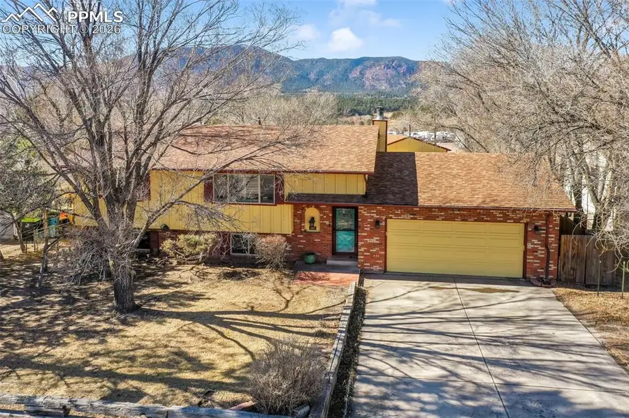 463 N Washington Street, Monument, CO 80132 - #2