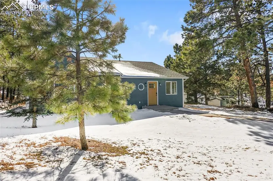 6545 Burgess Road, Colorado Springs, CO 80908 - #2