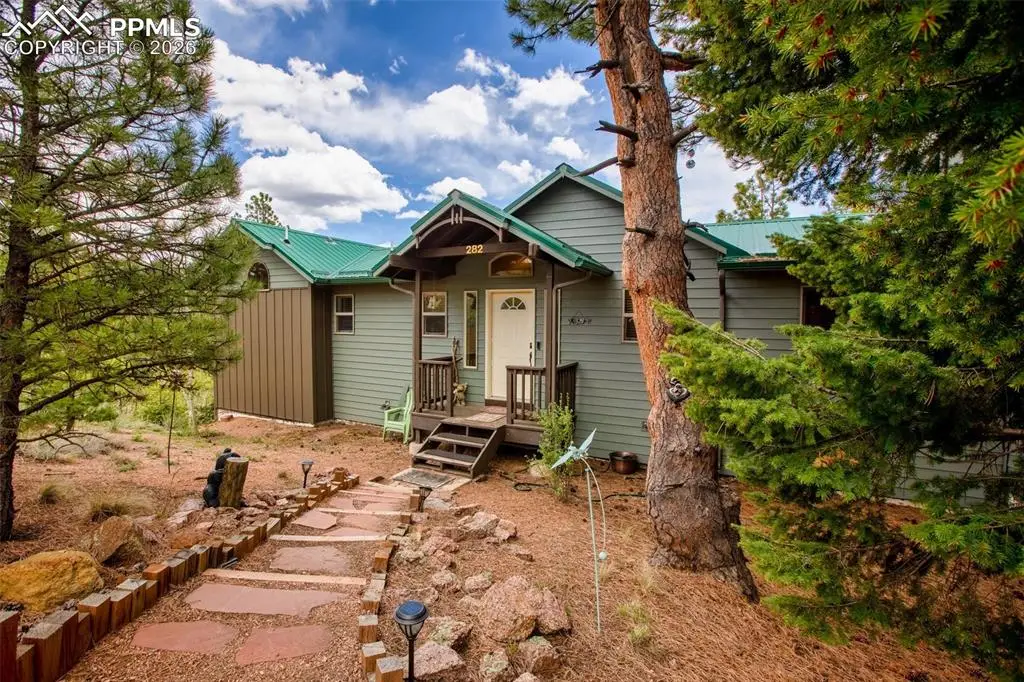 282 Little Topsey Drive, Cripple Creek, CO 80813 - #1