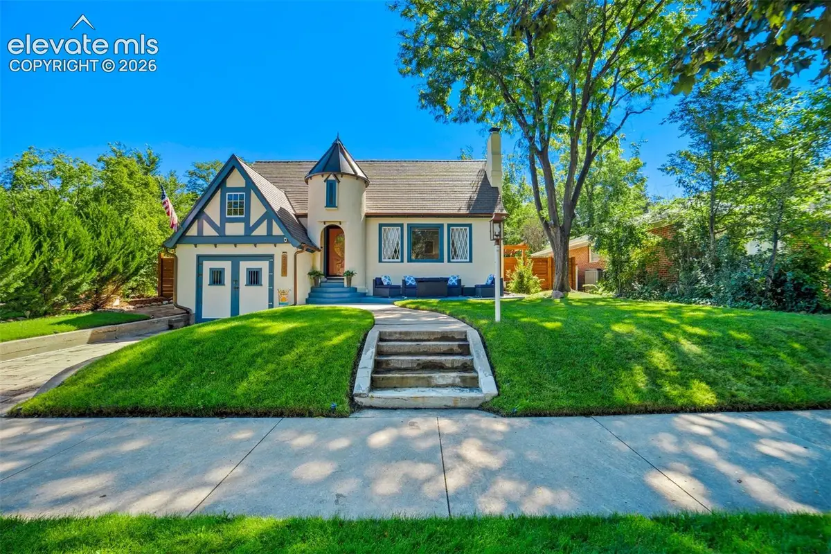 2221 Wood Avenue, Colorado Springs, CO 80907 - #1