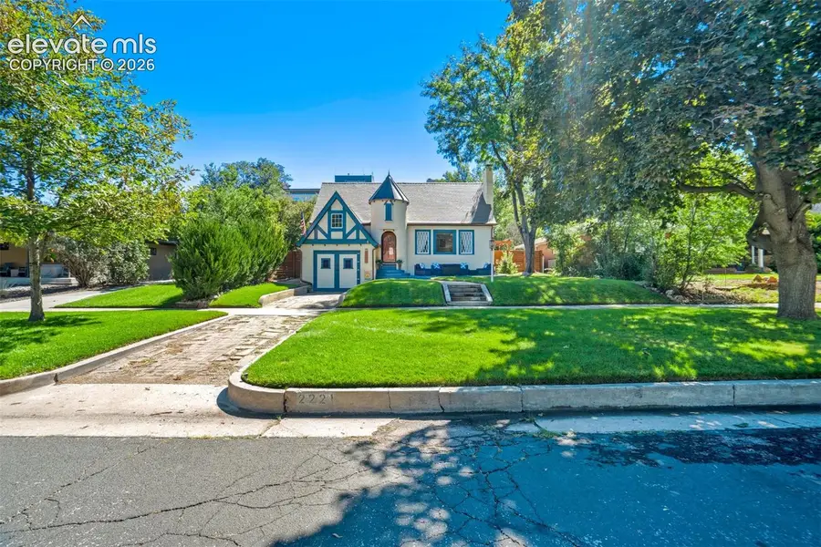 2221 Wood Avenue, Colorado Springs, CO 80907 - #2