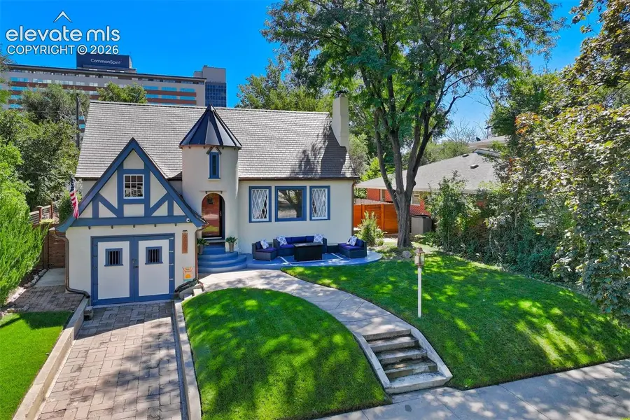 2221 Wood Avenue, Colorado Springs, CO 80907 - #3