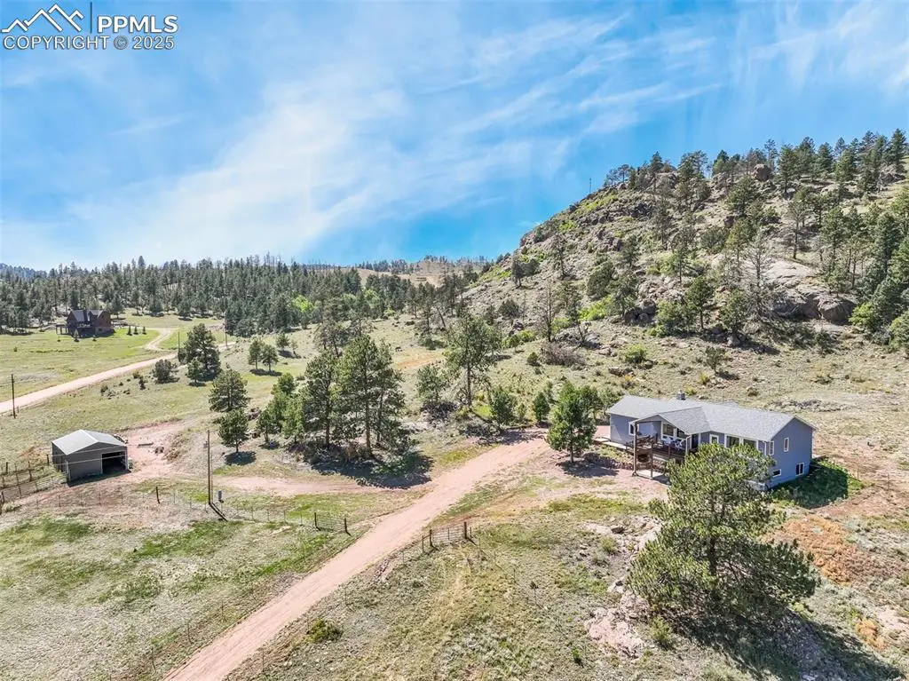 325 Spring Valley Drive, Florissant, CO 80816 - #1