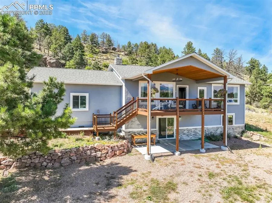 325 Spring Valley Drive, Florissant, CO 80816 - #2