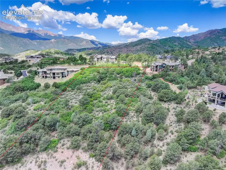 3765 Outback Vista Point, Colorado Springs, CO 80904 - #2