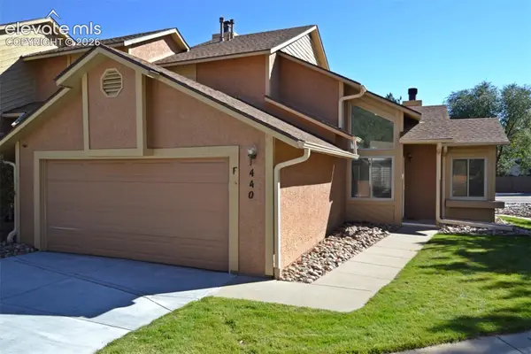 440 Autumn Ridge Circle #F, Colorado Springs, CO 80906