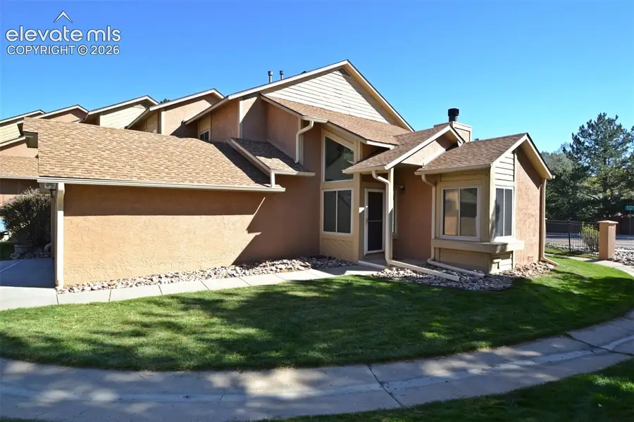 440 Autumn Ridge Circle #F, Colorado Springs, CO 80906 - #2