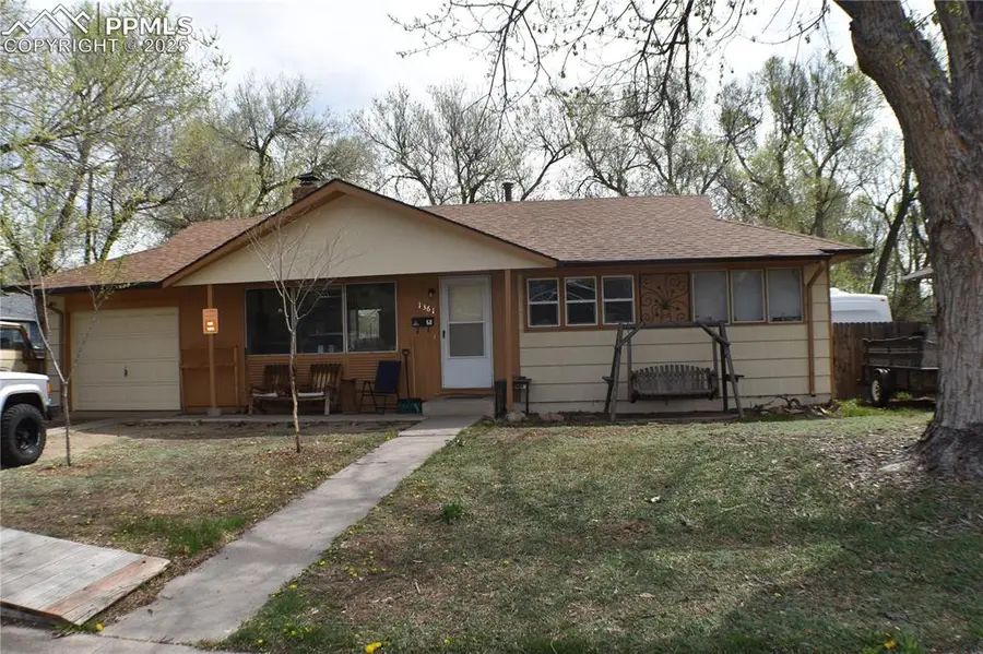 1361 Edith Lane, Colorado Springs, CO 80909 - Image #2