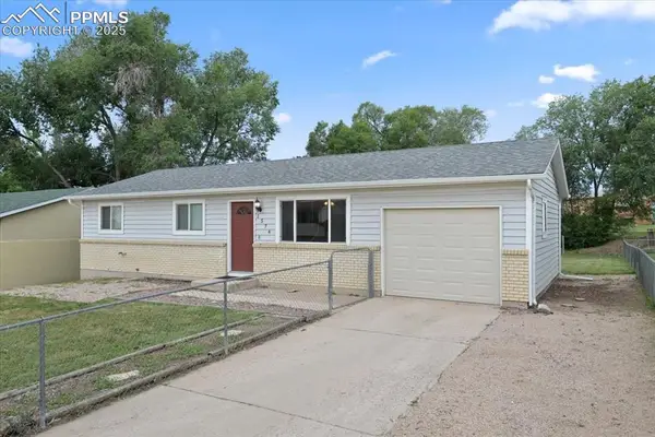 1574 Alvarado Drive, Colorado Springs, CO 80910