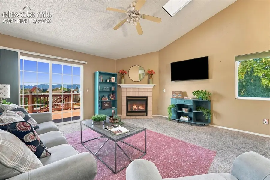8140 Radcliff Drive, Colorado Springs, CO 80920 - #2