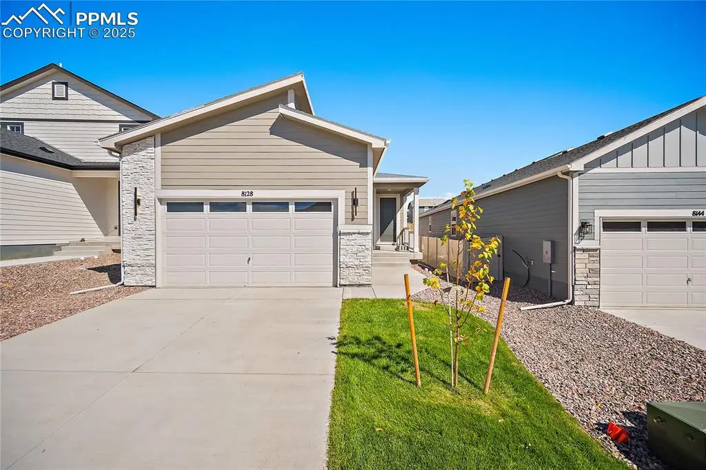 8128 Falling Rock Drive, Colorado Springs, CO 80925 - Image #1