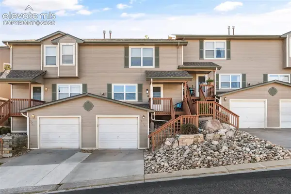 3211 Hearthridge Circle, Colorado Springs, CO 80918