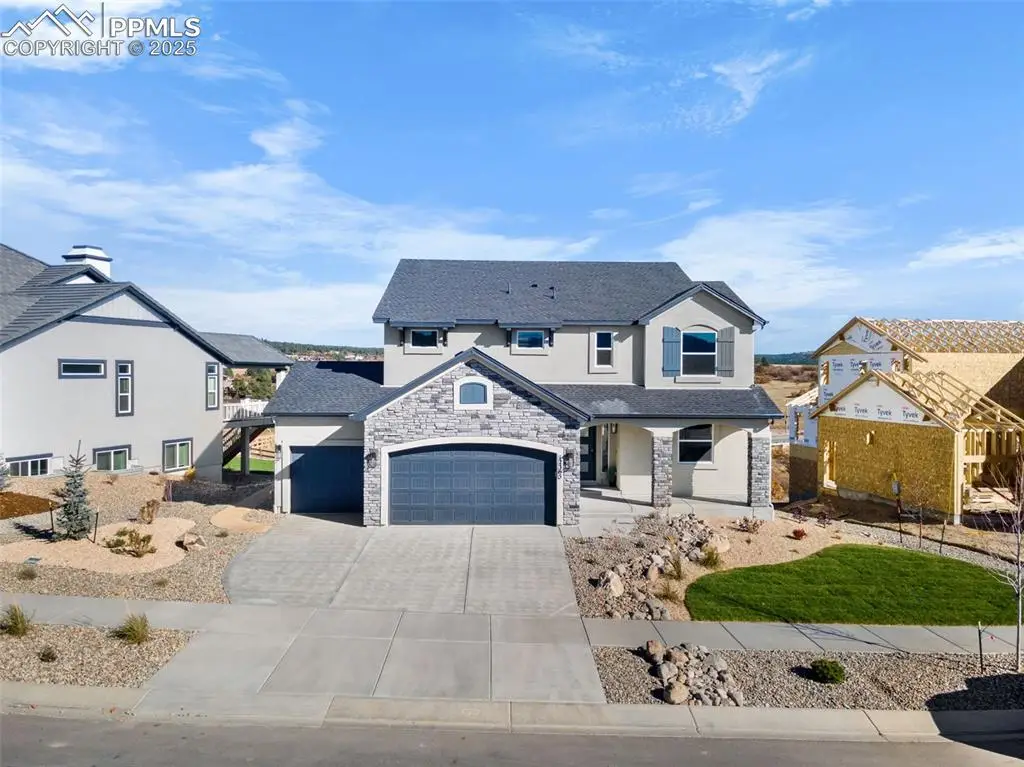 12365 Mionetto Court, Colorado Springs, CO 80921 - Image #1