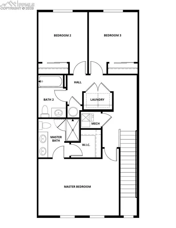1148 Babette Heights, Colorado Springs, CO 80904 - #3