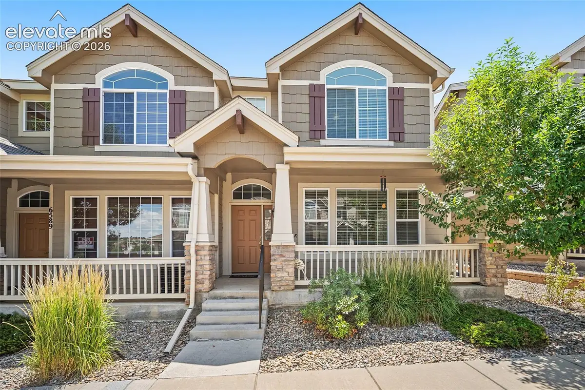 6585 Baytree Grove, Colorado Springs, CO 80923 - #1