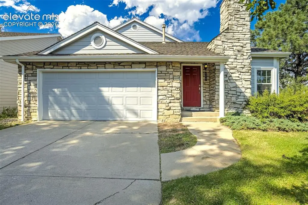 904 Dancing Horse Drive, Colorado Springs, CO 80919 - #1