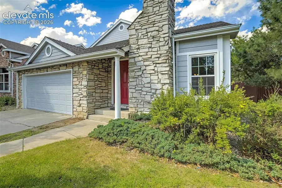 904 Dancing Horse Drive, Colorado Springs, CO 80919 - #2