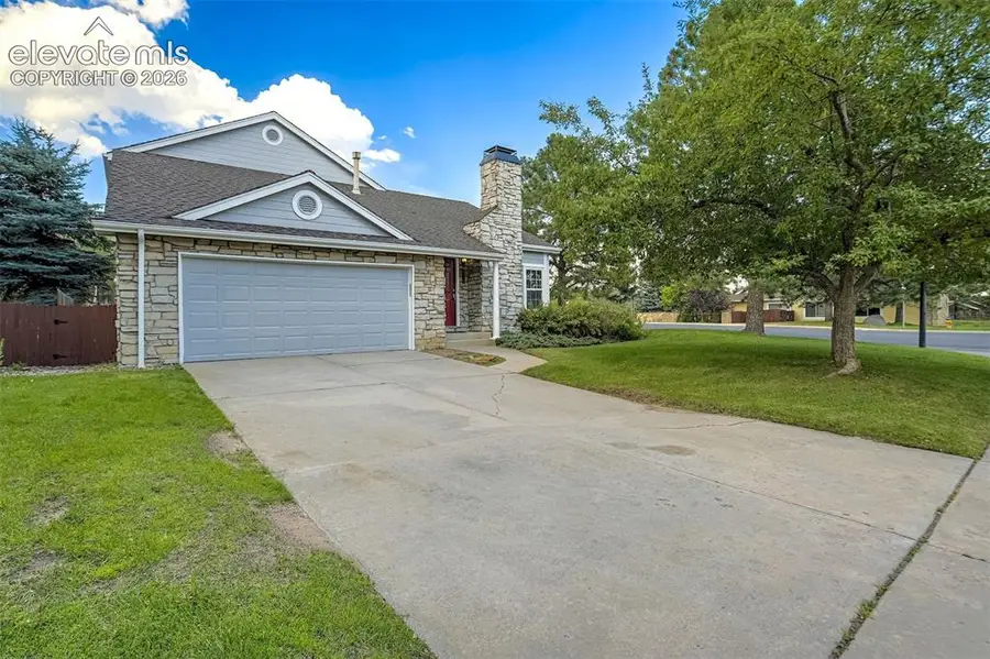 904 Dancing Horse Drive, Colorado Springs, CO 80919 - #3