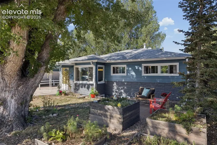 4004 Mallow Road, Colorado Springs, CO 80907 - #2