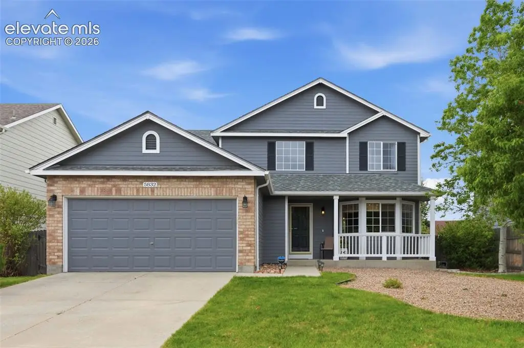 5832 Poudre Way, Colorado Springs, CO 80923 - #1