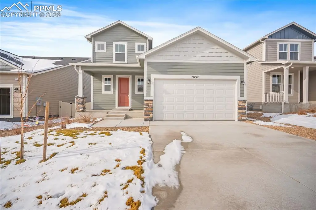 9792 Blaurock Drive, Fountain, CO 80817 - Image #1