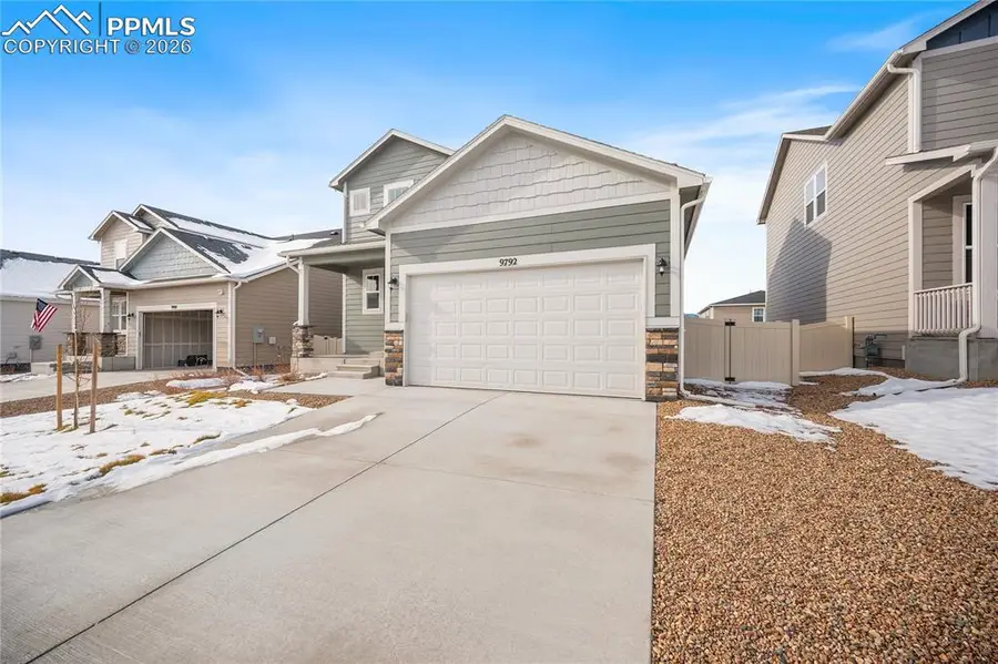 9792 Blaurock Drive, Fountain, CO 80817 - Image #2