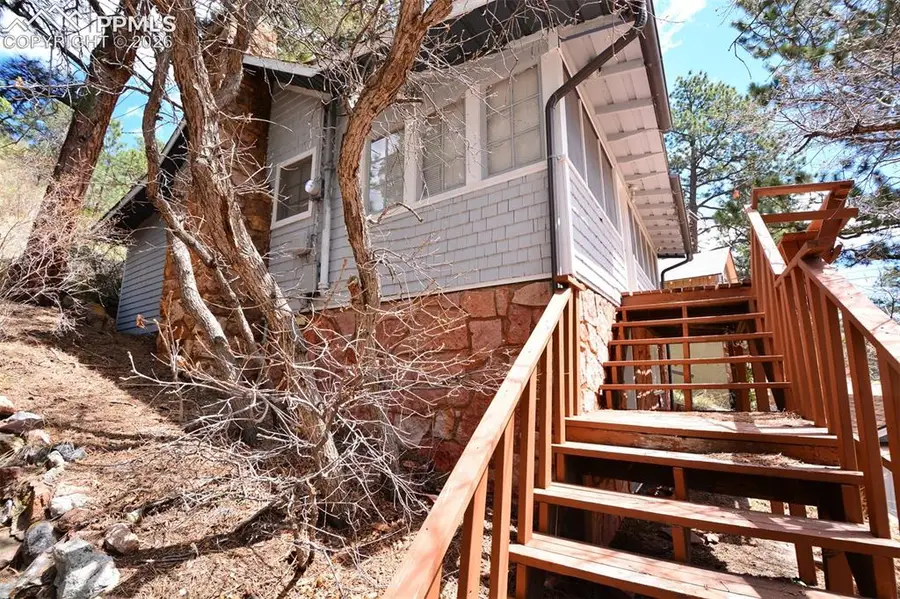 10880 Grandview Avenue, Green Mountain Falls, CO 80819 - #2