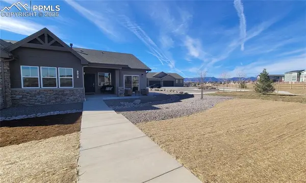 9516 Wolf Valley Drive, Colorado Springs, CO 80924