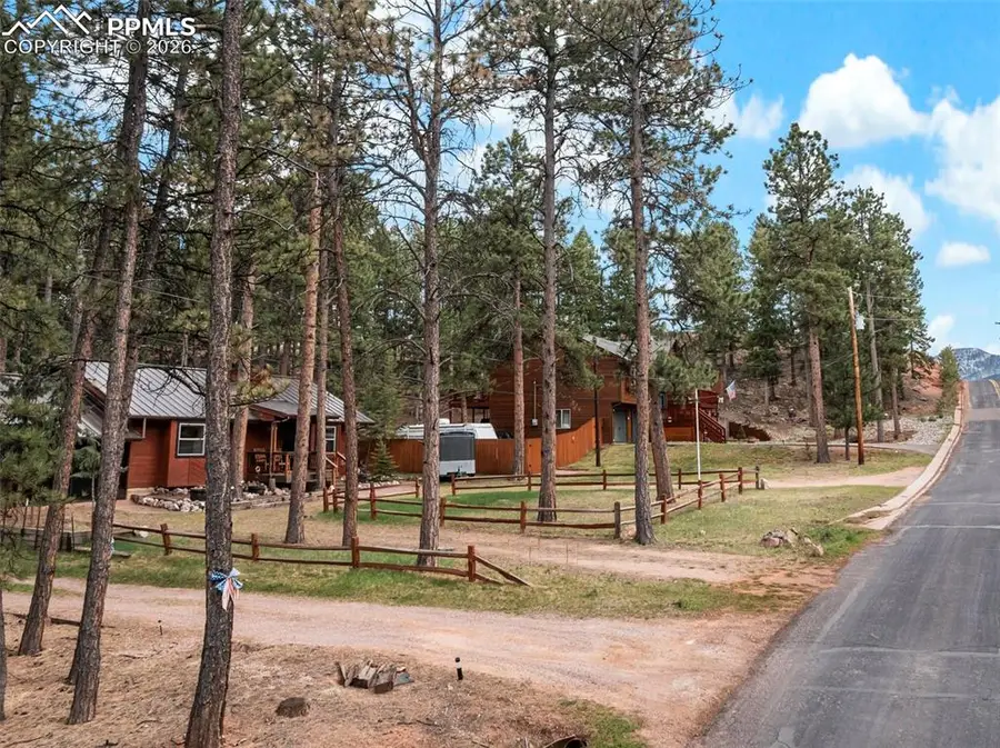 305 N Walnut Street, Woodland Park, CO 80863 - #2