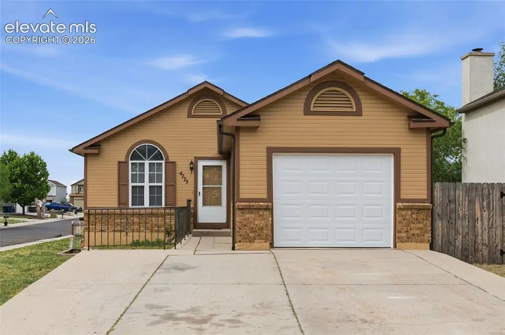 4775 Spacewalk Way, Colorado Springs, CO 80916 - #1
