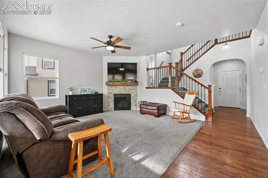 7055 Jagged Rock Circle, Colorado Springs, CO 80927 - #3