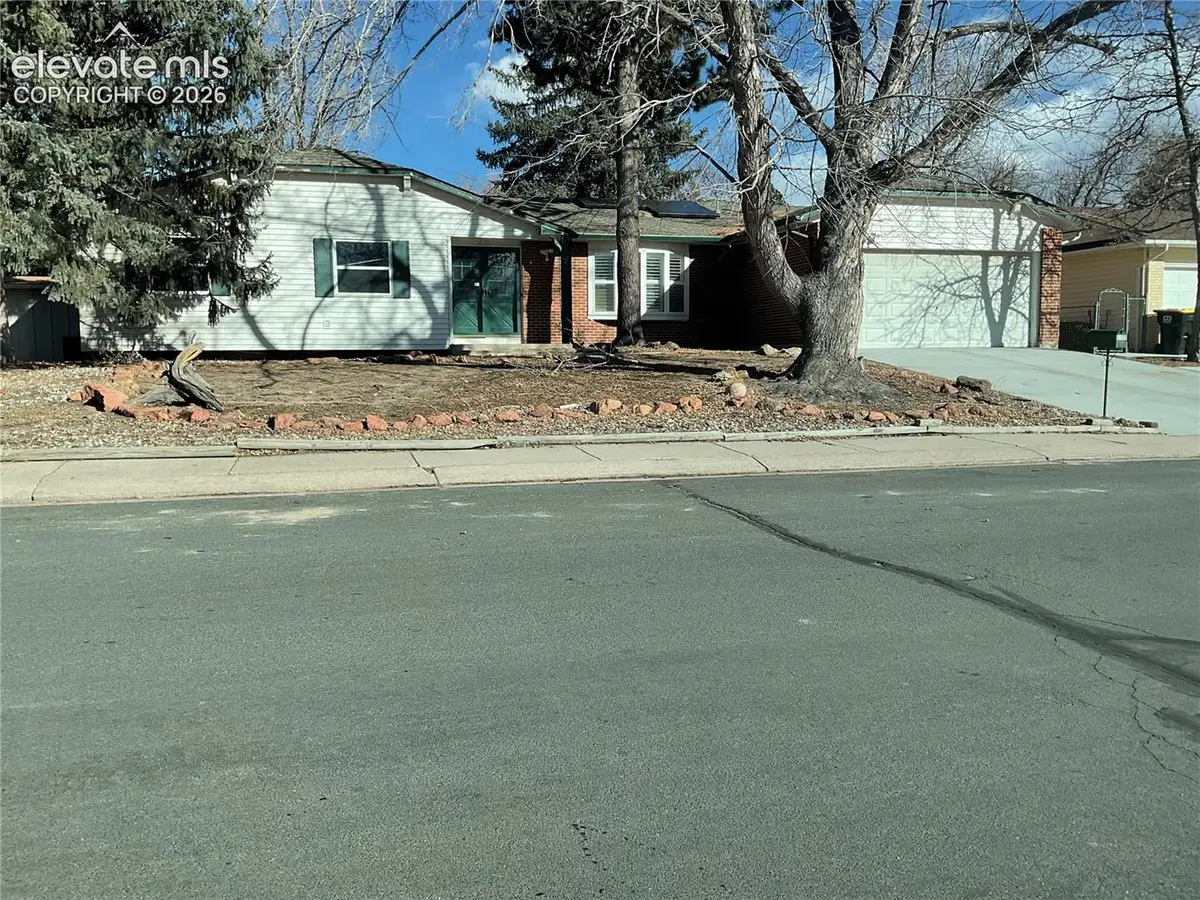 2123 Greenwich Circle, Colorado Springs, CO 80909 - #1