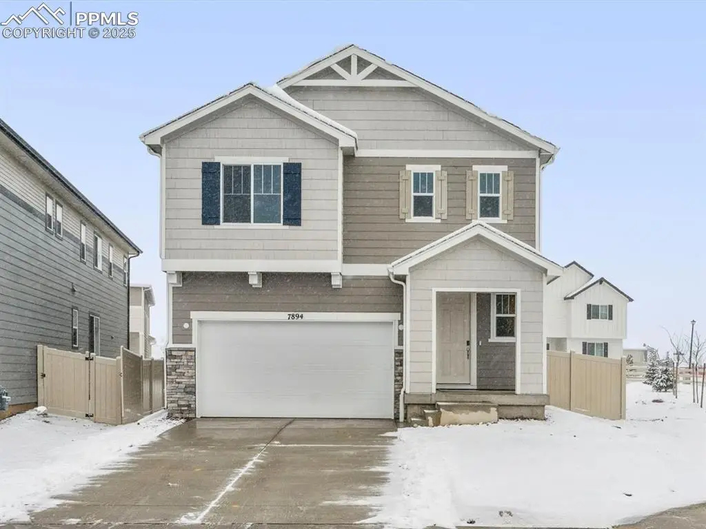 7894 Rainy Creek Trail, Colorado Springs, CO 80925 - Image #1