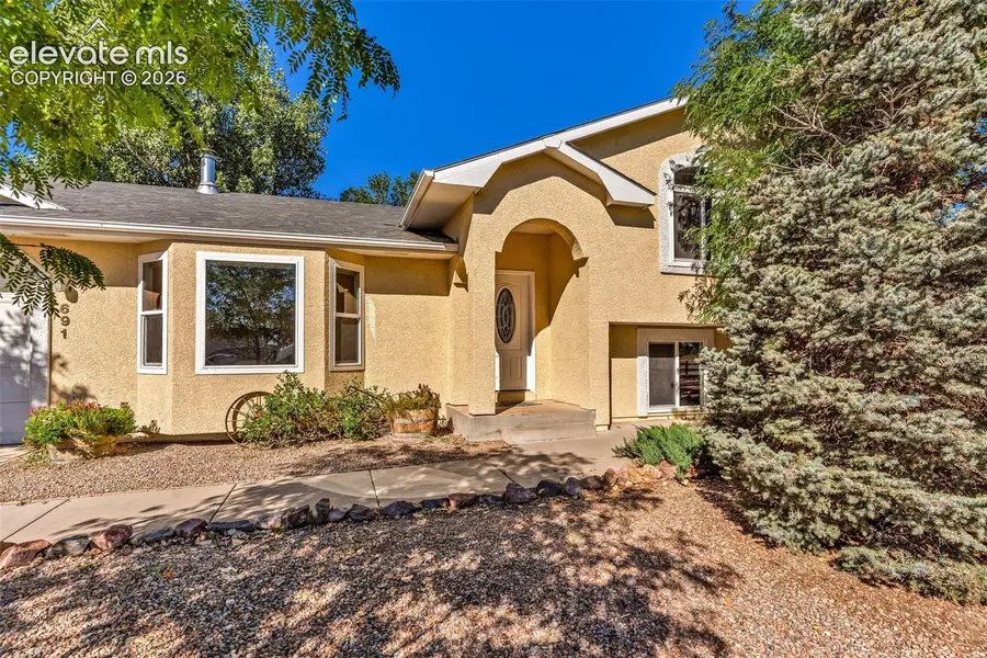 691 N Matt Drive, Pueblo West, CO 81007 - #2