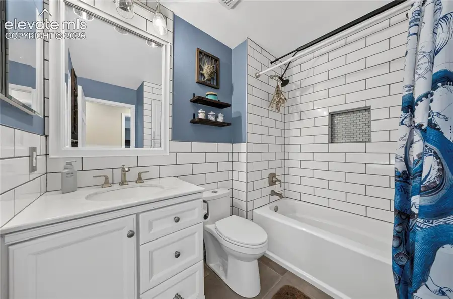 3515 Honeyburyl Drive, Colorado Springs, CO 80918 - #2