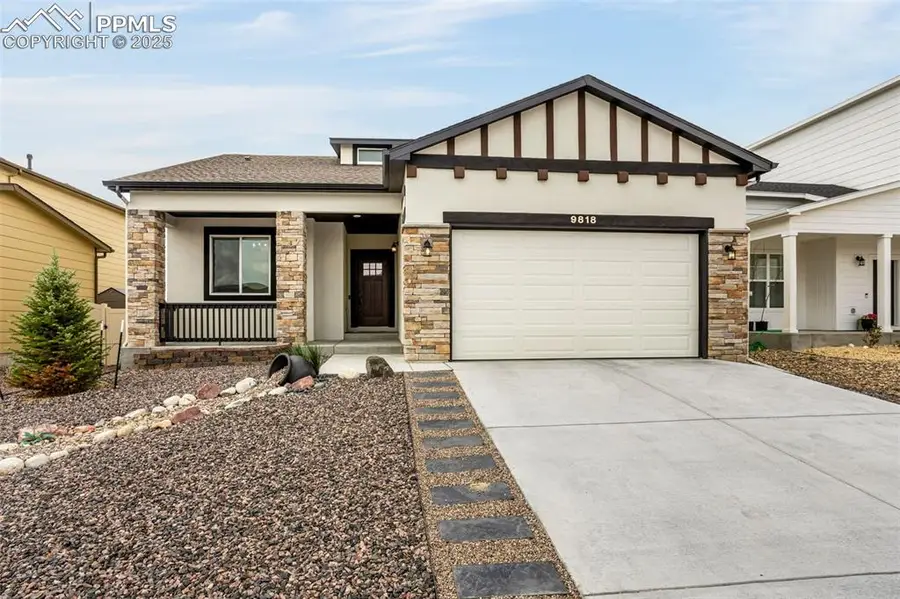 9818 Hidden Ranch Court, Peyton, CO 80831 - Image #2