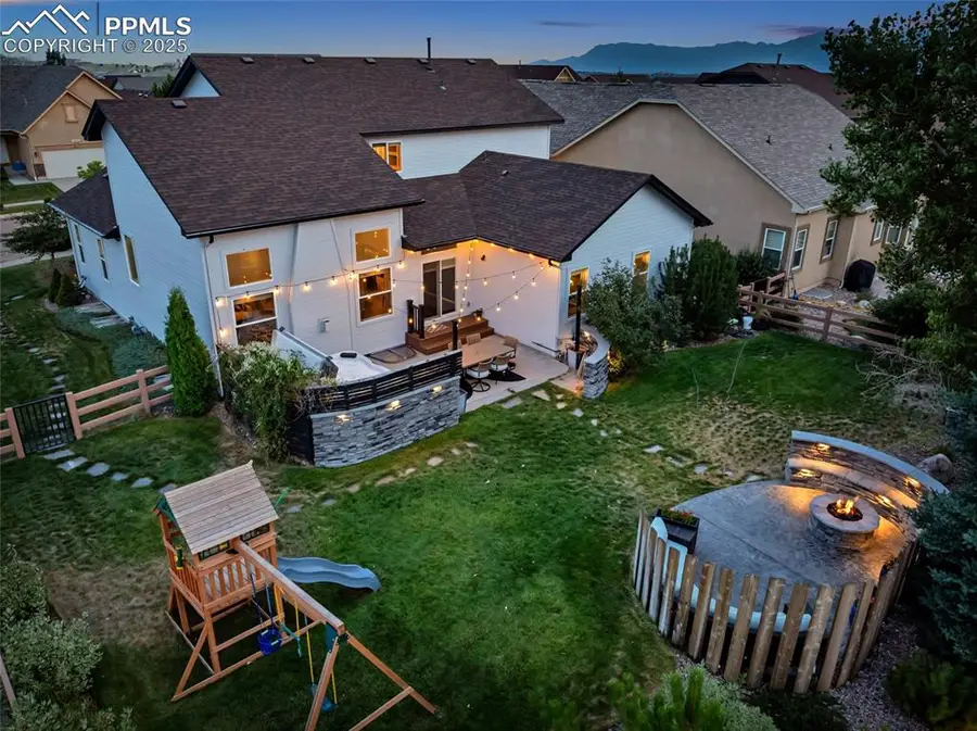 5864 Yancey Drive, Colorado Springs, CO 80924 - #2