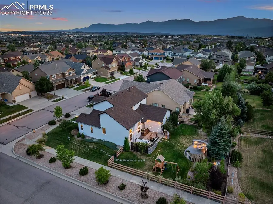 5864 Yancey Drive, Colorado Springs, CO 80924 - #3