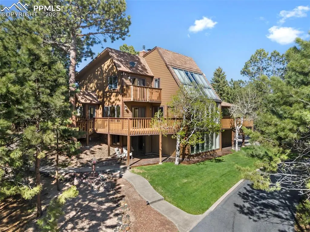 13435 Darr Drive, Colorado Springs, CO 80908 - Image #1
