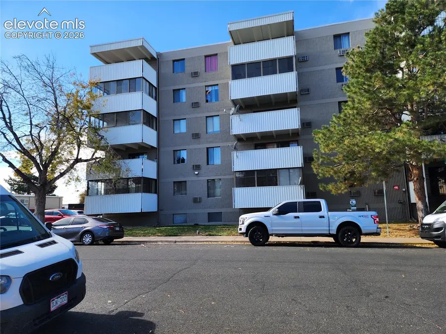 1011 S Ironton Street #506, Aurora, CO 80012 - #3
