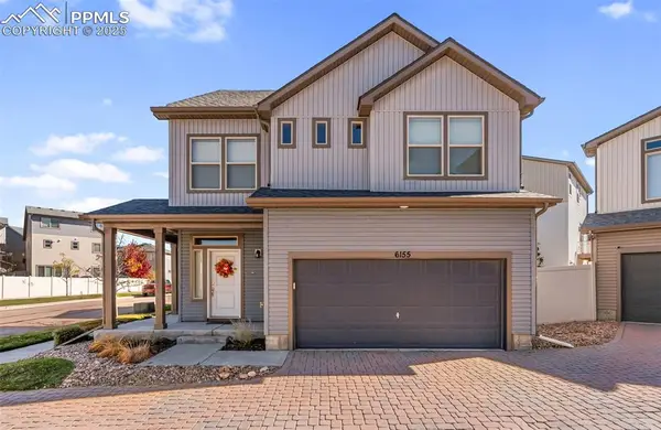 6155 Mineral Belt Drive, Colorado Springs, CO 80927