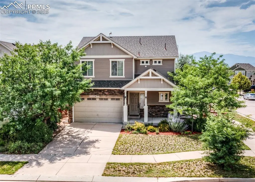6724 Hazel Branch Court, Colorado Springs, CO 80927 - Image #1