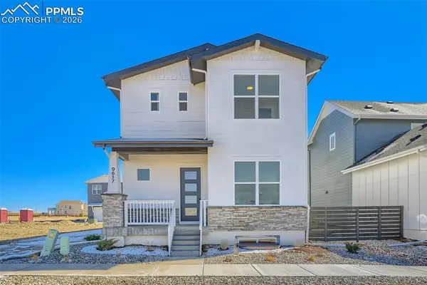 9617 Carcassonne Place, Colorado Springs, CO 80924